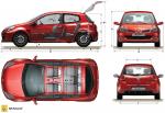 Renault Clio R.S. 2.0 16V 2006 года